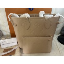 Louis Vuitton Turtledove Cream Bag