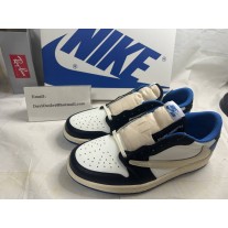 Air Jordan 1 Low 'Travis Scott x Fragment'