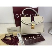 Gucci Ophidia Top Handle Bag