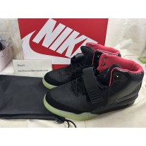 Nike Air Yeezy 2 NRG Solar Red
