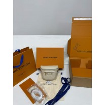 Louis Vuitton Empreinte Mini Bumbag Cream