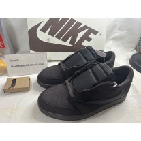 Air Jordan 1 Low OG SP X Travis Scott Velvet Brown Men's
