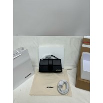 Jacquemus Le Grand Bambino Leather Top-Handle Bag