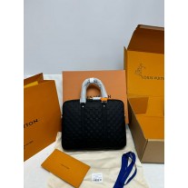 Louis Vuitton Porte-Documents Voyage Briefcase Business Bag