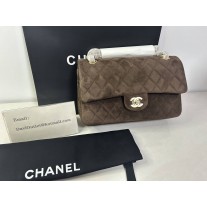 Chanel Jumbo Double Sided Flap Bag - Brown Shoulder Bag