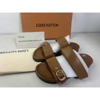 Lv X Tm Bom Dia Flat Comfort Mule