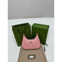 Gucci Aphrodite Small Shoulder Bag 731817 Pink