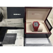 Richard Mille The Geneva Watch