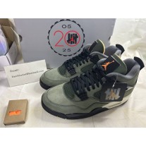Nike Air Jordan 4 Retro OG x Undefeated 2025 | Mercari
