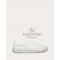 Replica valentino yorkdale toronto Open For A Change Sneaker In Bio-based Material for Man in White/white