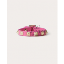 Buy fake valentino canada outlet Rockstud Bracelet for Woman in Pink