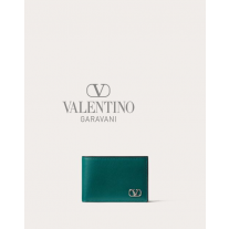 fakes valentino Ottawa Vlogo Signature Us Dollar Wallet for Man in College Green
