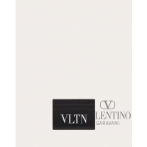copy valentino canada yorkdale Vltn Cardholder for Man in Black/white