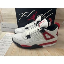 Air Jordan 4 Retro 'Red Cement'