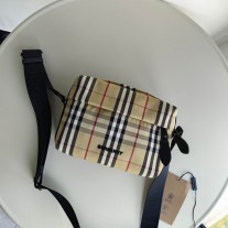 Burberry Check Paddy Crossbody Bag
