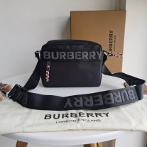 Burberry Paddy Sacoche Cross-Body Bag