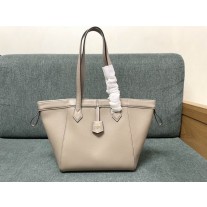 Fendi Origami Medium Bag Gray