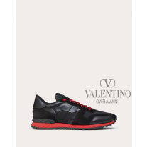 Cheap valentino canada stores for Man in Black/Red