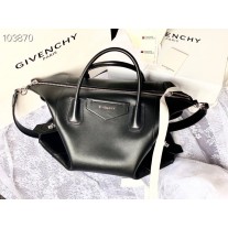 Givenchy Antigona Soft Large Bag Smooth Leather Black