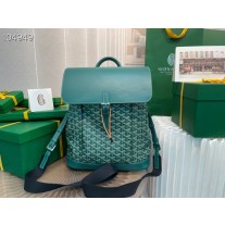 Goyard Alpin Mm Backpack Green