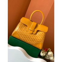 Goyard Saïgon Tote Bag Yellow