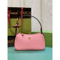 Gucci Aphrodite Mini Shoulder Bag 739076 Pink
