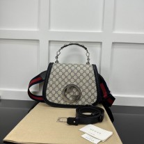 Gucci Blondie Medium Bag 721172 Blue 