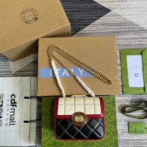 Gucci Deco Series Mini Shoulder Bag Multi