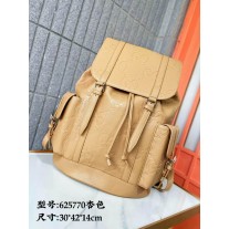 Gucci Jumbo GG Backpack 625770 Taupe