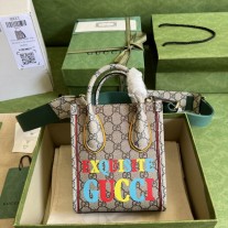 Gucci Jumbo Gg Mini Tote Bag 699406