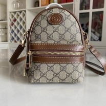 Gucci Multi-Function Bag With Interlocking G 725654