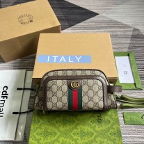 Gucci Savoy Toiletry Case 751811