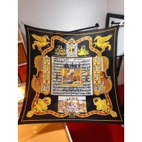 Hermes Scarf Wraps Square Shawl Sheet Music