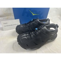 Hoka Men's Tor Trafa Shoe Sandal Hybrid Black