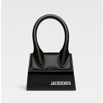 Jacquemus Le Chiquito Homme Les Classiques Black