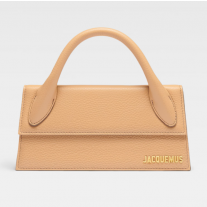 Jacquemus Le Chiquito Long Bag Le Chouchou Camel