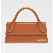 Jacquemus Le Chiquito Long Bag Les Classiques Light Brown