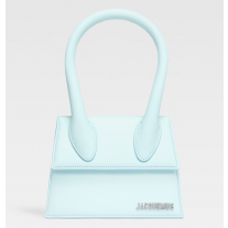 Jacquemus Le Chiquito Moyen Le Chouchou Light Blue