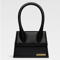Jacquemus Le Chiquito Moyen Les Classiques Black