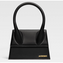Jacquemus Le Grand Chiquito Les Classiques Black