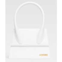 Jacquemus Le Grand Chiquito Les Classiques White
