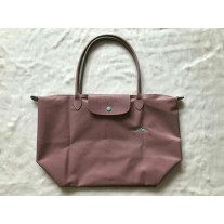Longchamp Le Pliage Club Large Tote Bag Pink
