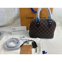 Louis Vuitton Alma BB Handbag M41221