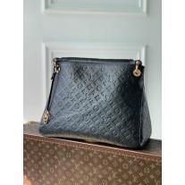 Louis Vuitton Artsy MM Tote Bag M41066 Black