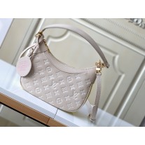 Louis Vuitton Bagatelle Monogram Empreinte Leather M46113