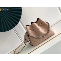 Louis Vuitton Bella Mahina Monogram Bag M57201 Pink