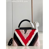 Louis Vuitton Capucines MM Bag 31.5CM
