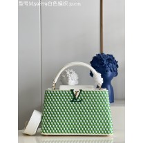Louis Vuitton Capucines Large Handbag M59879