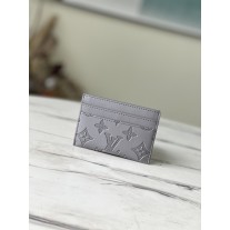 Louis Vuitton Card Pack Monogram Eclipse M81381