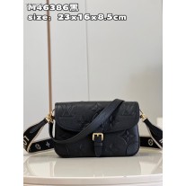 Louis Vuitton Diane Monogram Empreinte Leather M46386